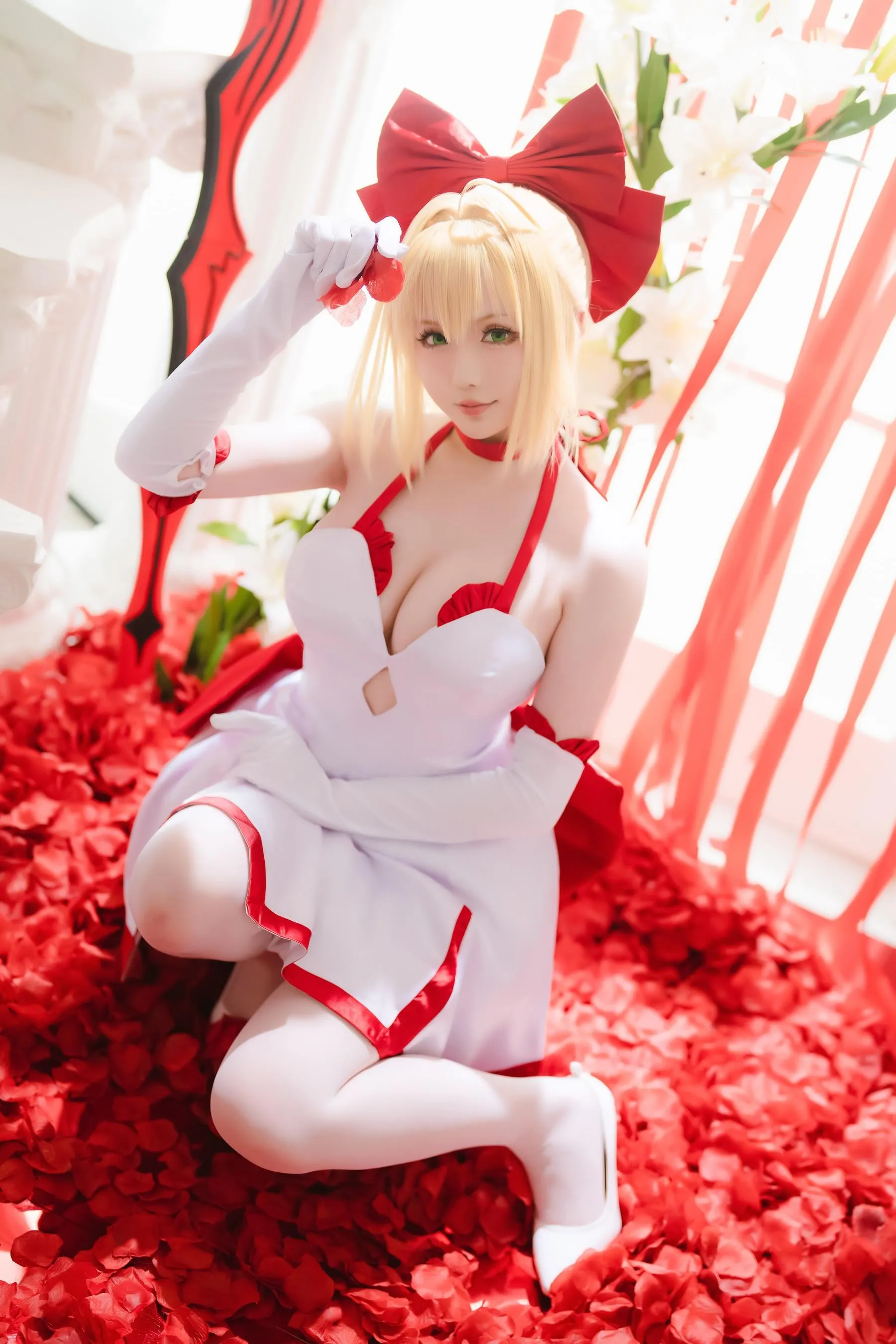 星之迟迟 – NO.150 6月计划A FATEEXTELLA-尼禄 [44P]插图5